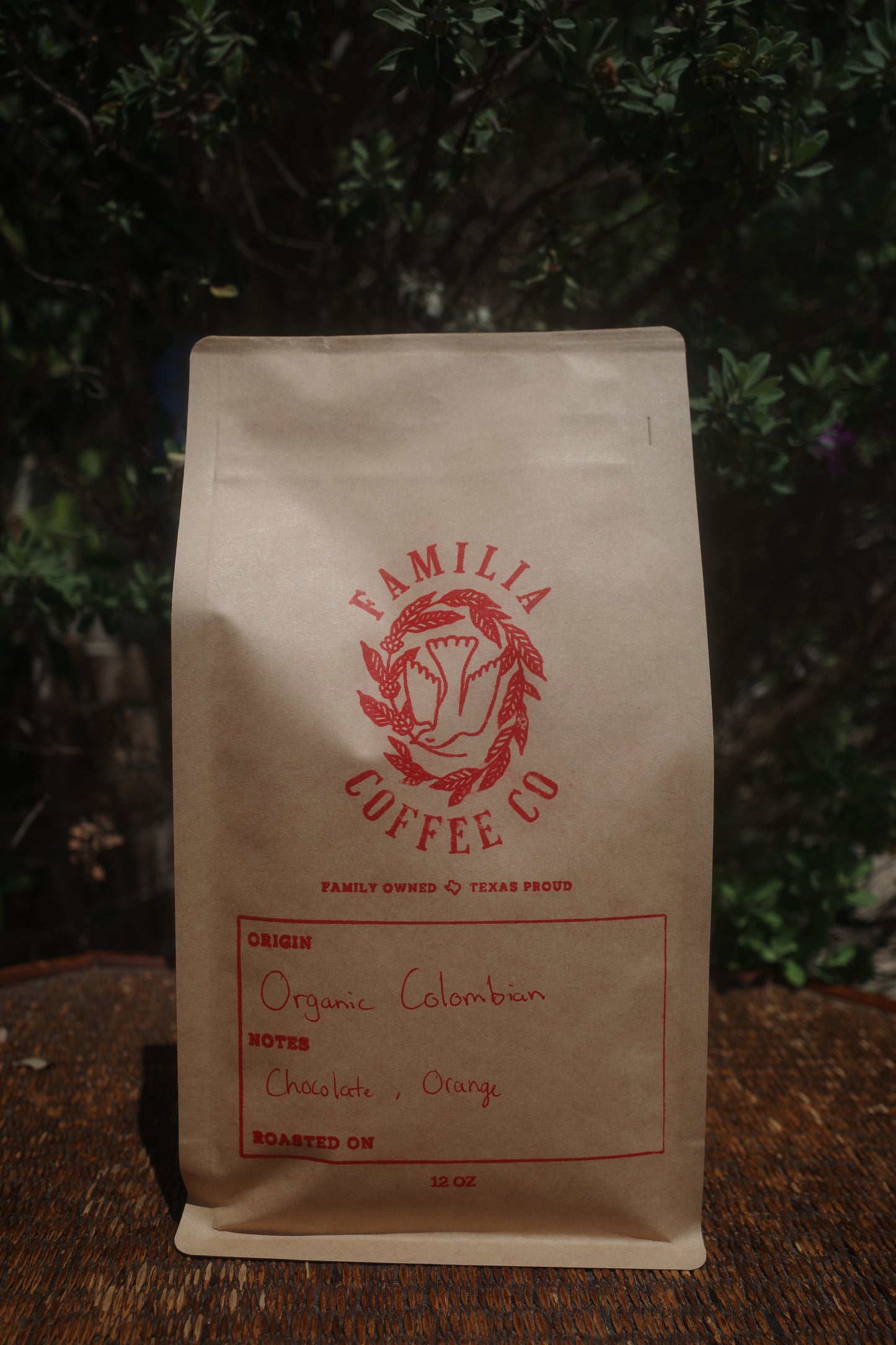 Organic Colombian - Washed