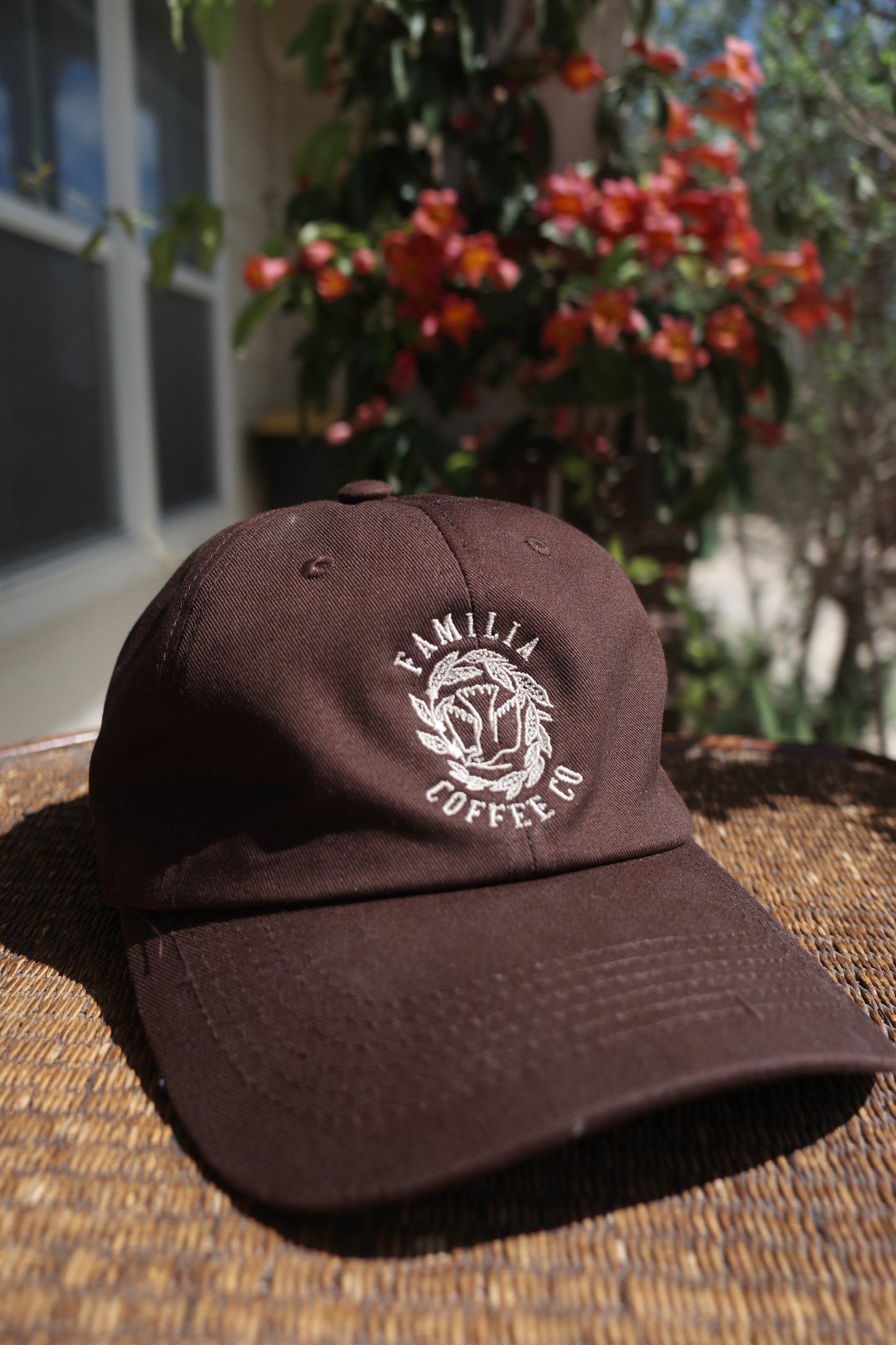 Familia Coffee Co Cap - Brown